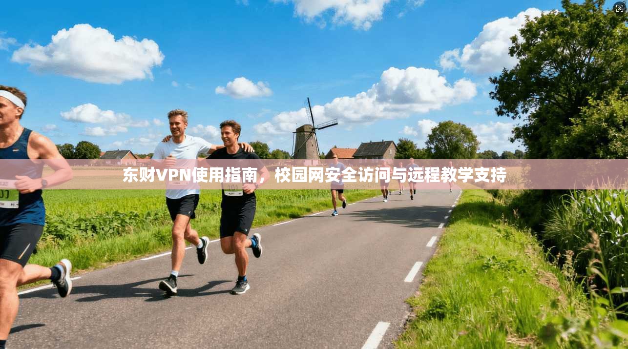 东财VPN使用指南,校园网安全访问与远程教学支持 第1张 东财VPN使用指南,校园网安全访问与远程教学支持 第1张