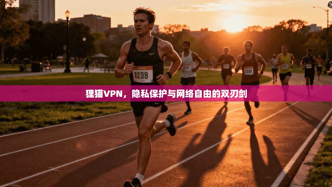 狸猫VPN,隐私保护与网络自由的双刃剑 第1张 狸猫VPN,隐私保护与网络自由的双刃剑 第1张