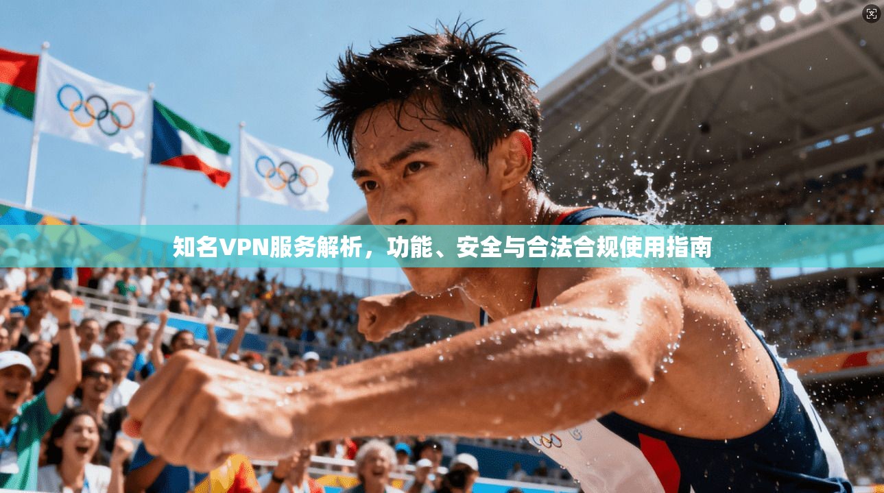 知名VPN服务解析，功能、安全与合法合规使用指南  第1张