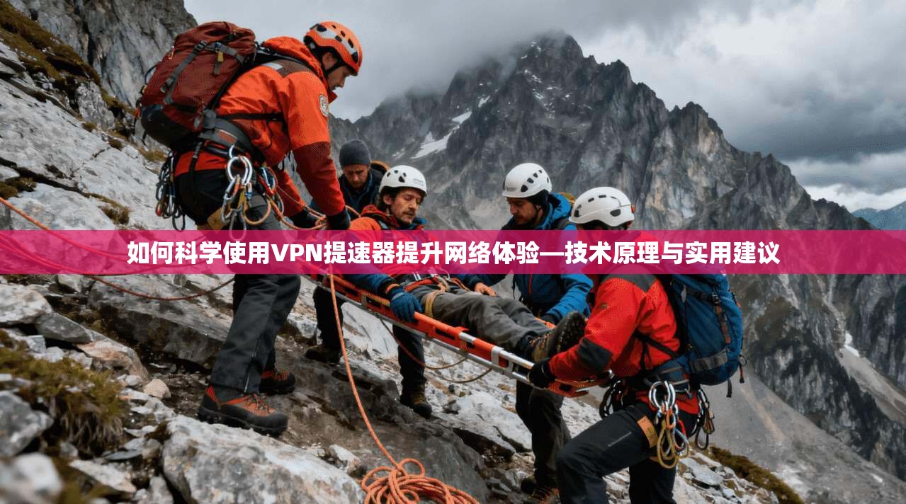 如何科学使用VPN提速器提升网络体验—技术原理与实用建议 第1张 如何科学使用VPN提速器提升网络体验—技术原理与实用建议 第1张
