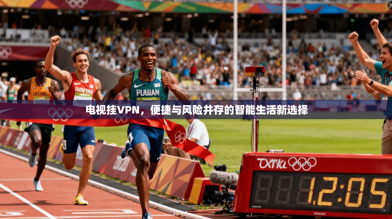 电视挂VPN，便捷与风险并存的智能生活新选择  第1张