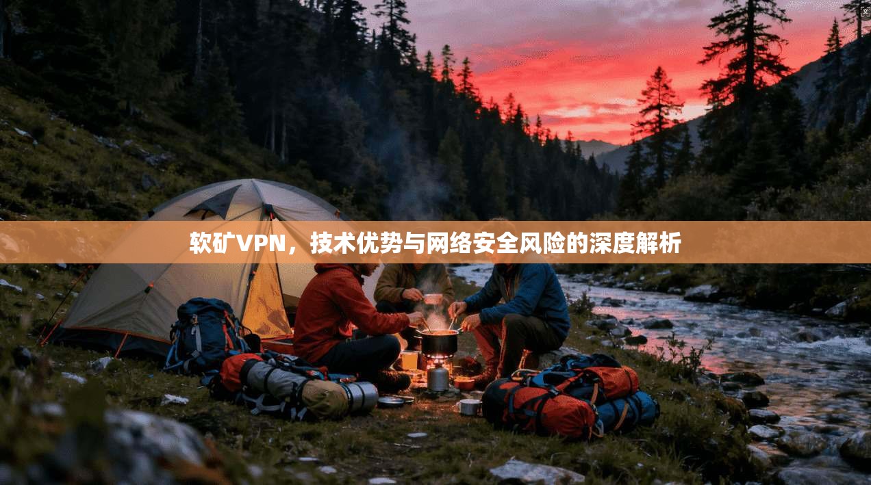 软矿VPN，技术优势与网络安全风险的深度解析  第1张