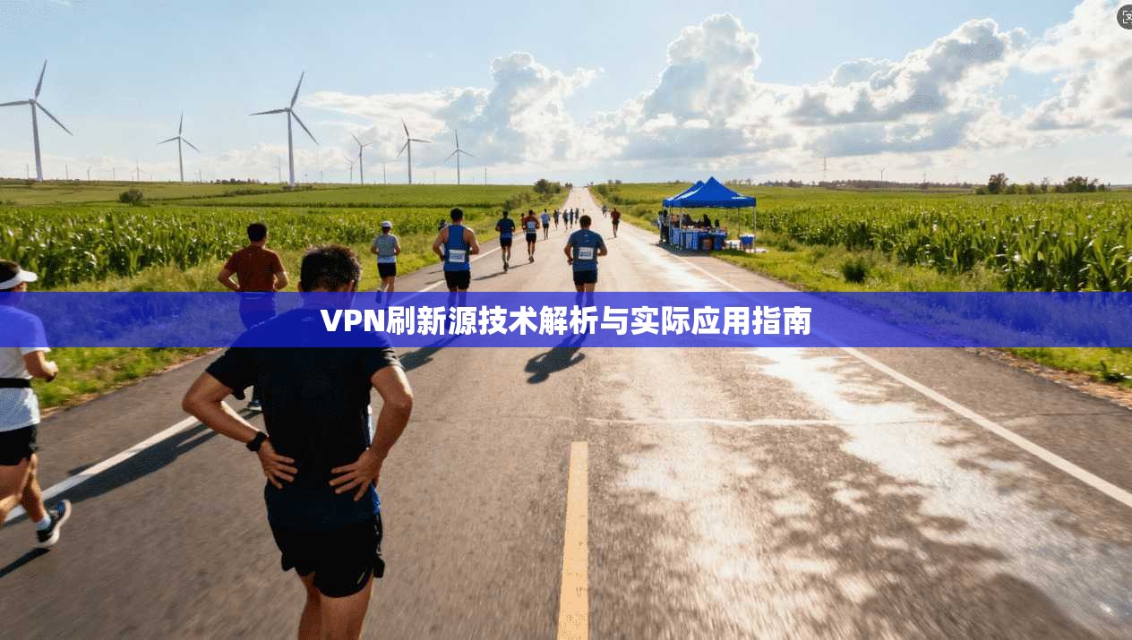 VPN刷新源技术解析与实际应用指南 第1张 VPN刷新源技术解析与实际应用指南 第1张