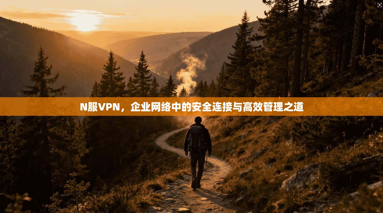 N服VPN，企业网络中的安全连接与高效管理之道  第1张