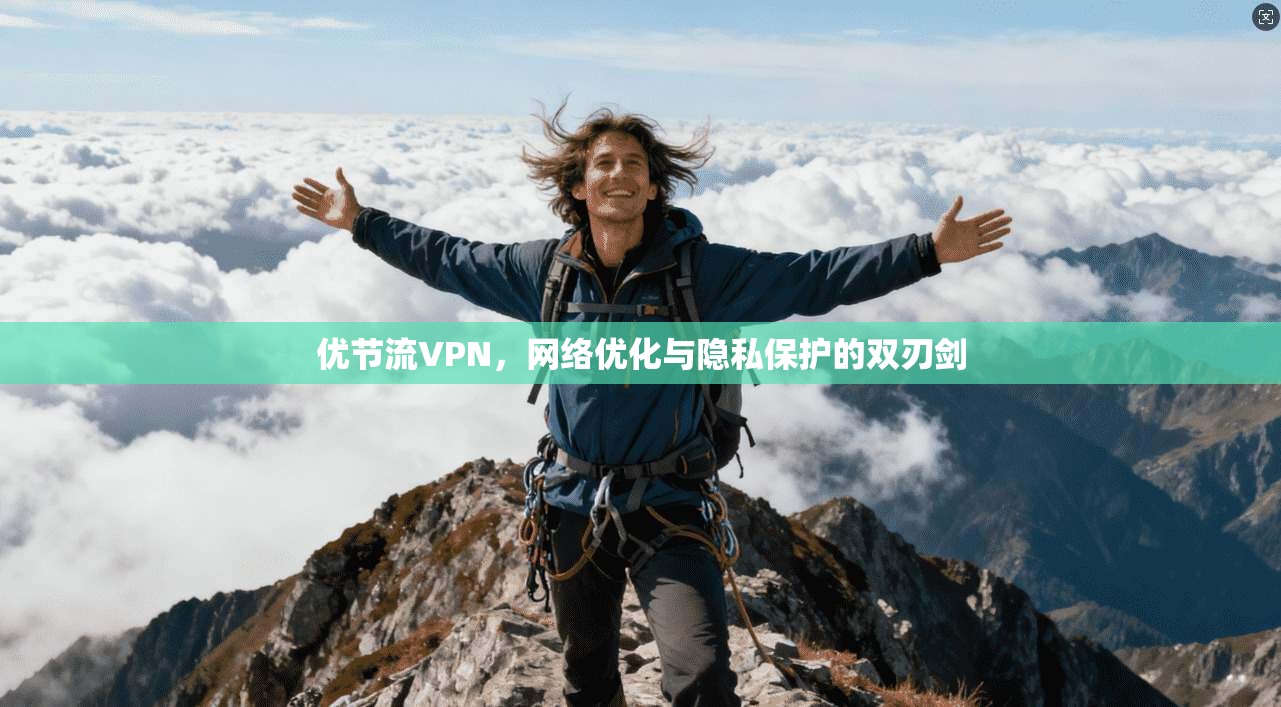 优节流VPN,网络优化与隐私保护的双刃剑 第1张 优节流VPN,网络优化与隐私保护的双刃剑 第1张