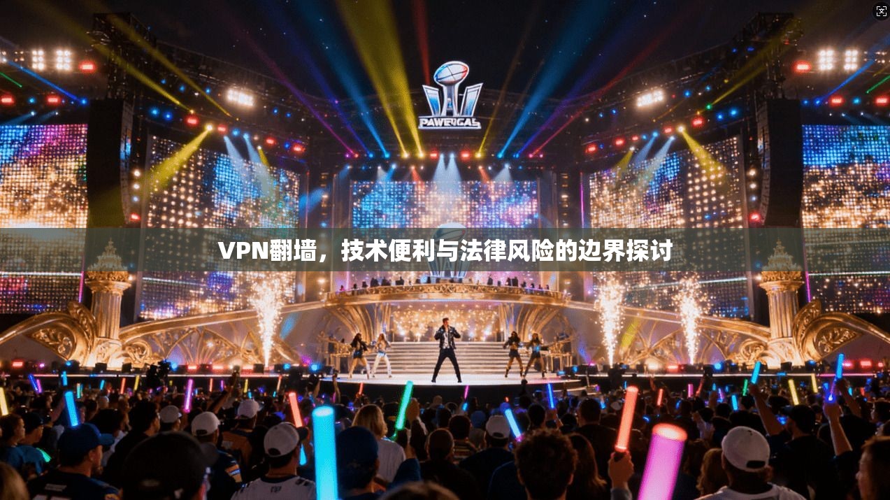 VPN翻墙，技术便利与法律风险的边界探讨  第1张