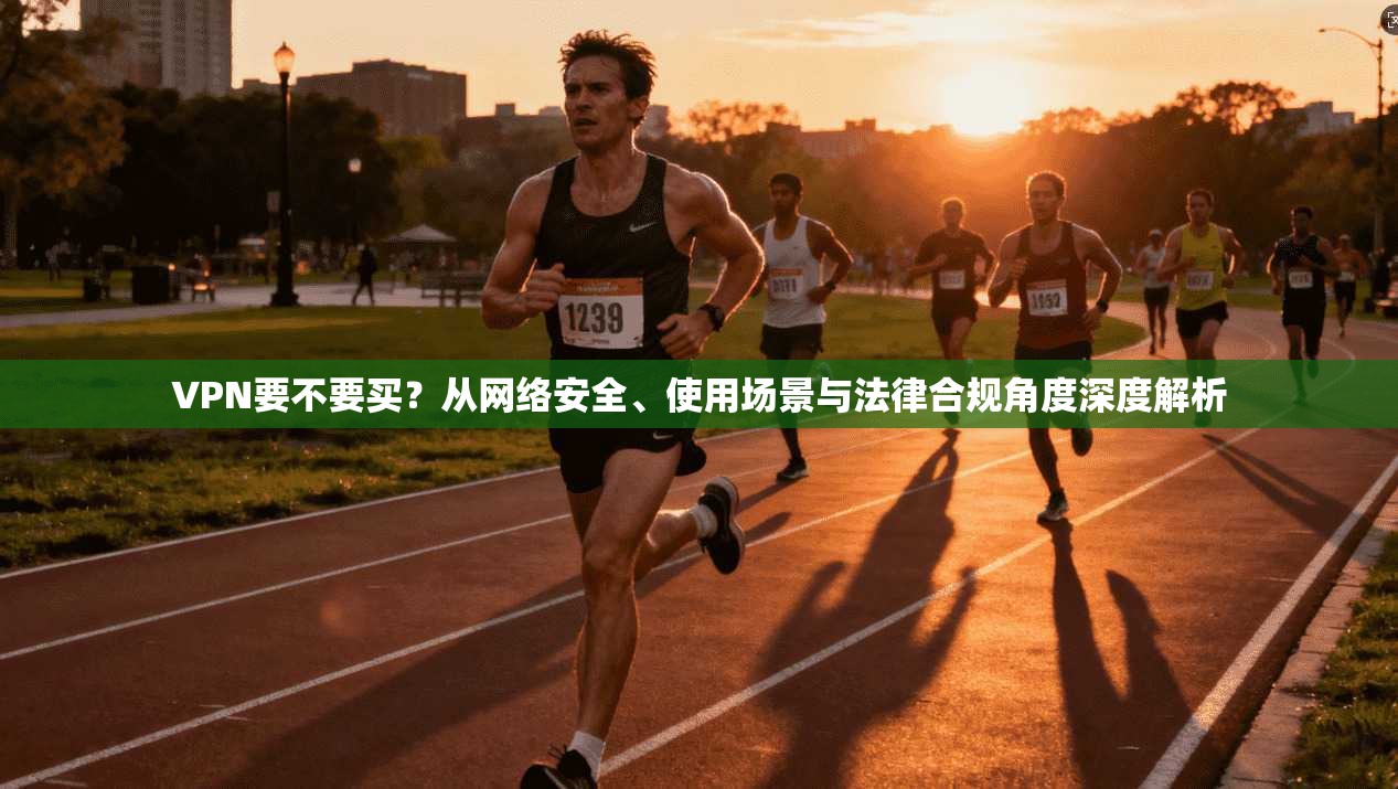 VPN要不要买？从网络安全、使用场景与法律合规角度深度解析  第1张