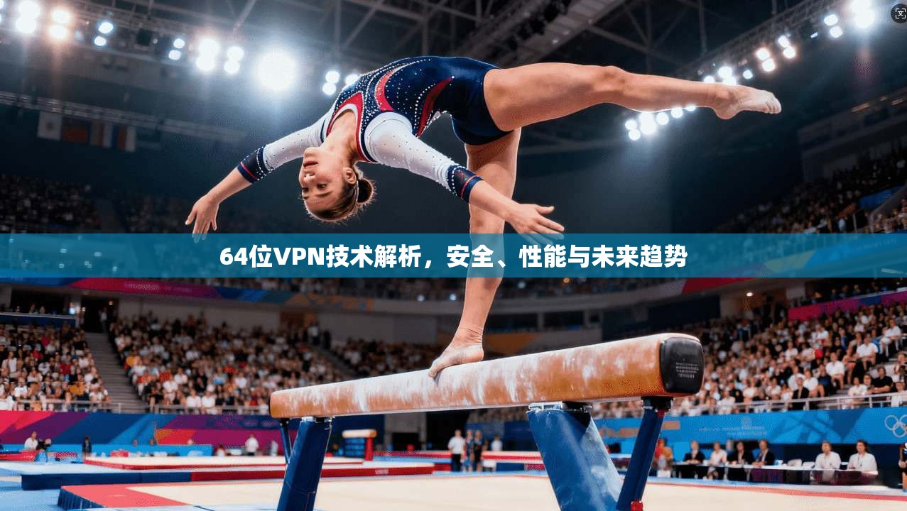 64位VPN技术解析,安全、性能与未来趋势 第1张 64位VPN技术解析,安全、性能与未来趋势 第1张