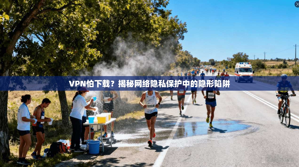 VPN怕下载?揭秘网络隐私保护中的隐形陷阱 第1张 VPN怕下载?揭秘网络隐私保护中的隐形陷阱 第1张