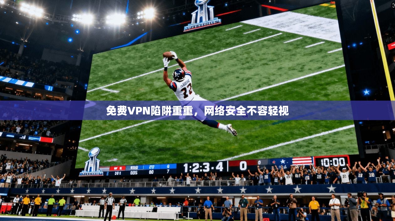 免费VPN陷阱重重，网络安全不容轻视  第1张