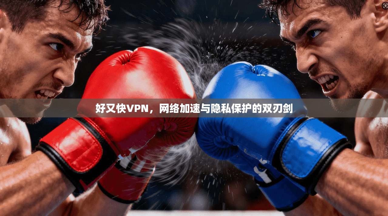 好又快VPN,网络加速与隐私保护的双刃剑 第1张 好又快VPN,网络加速与隐私保护的双刃剑 第1张