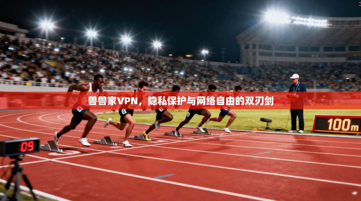 兽兽家VPN,隐私保护与网络自由的双刃剑 第1张 兽兽家VPN,隐私保护与网络自由的双刃剑 第1张