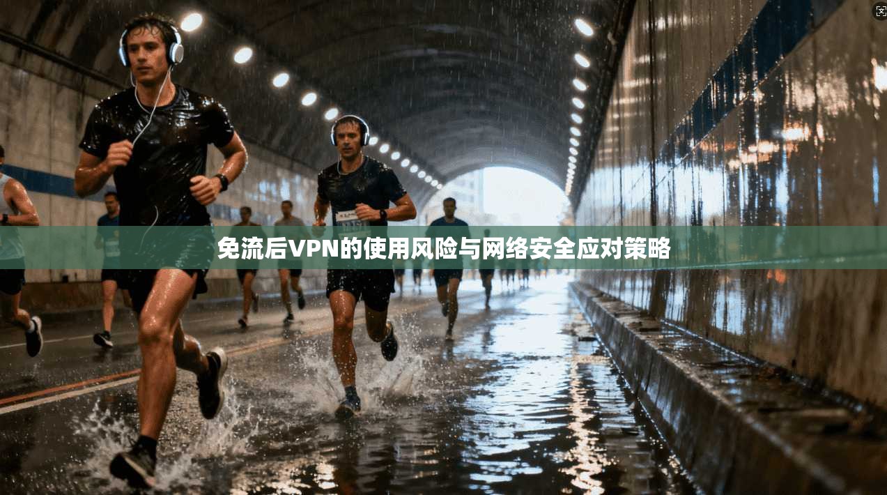 免流后VPN的使用风险与网络安全应对策略  第1张