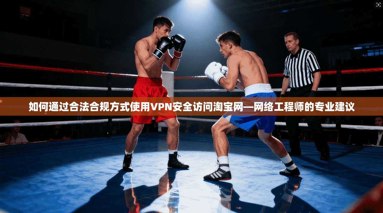 如何通过合法合规方式使用VPN安全访问淘宝网—网络工程师的专业建议 第1张 如何通过合法合规方式使用VPN安全访问淘宝网—网络工程师的专业建议 第1张