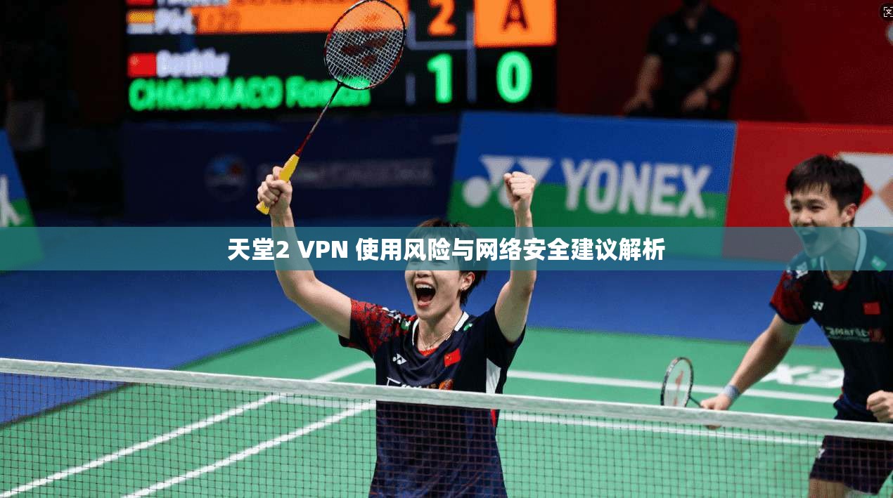 天堂2 VPN 使用风险与网络安全建议解析  第1张