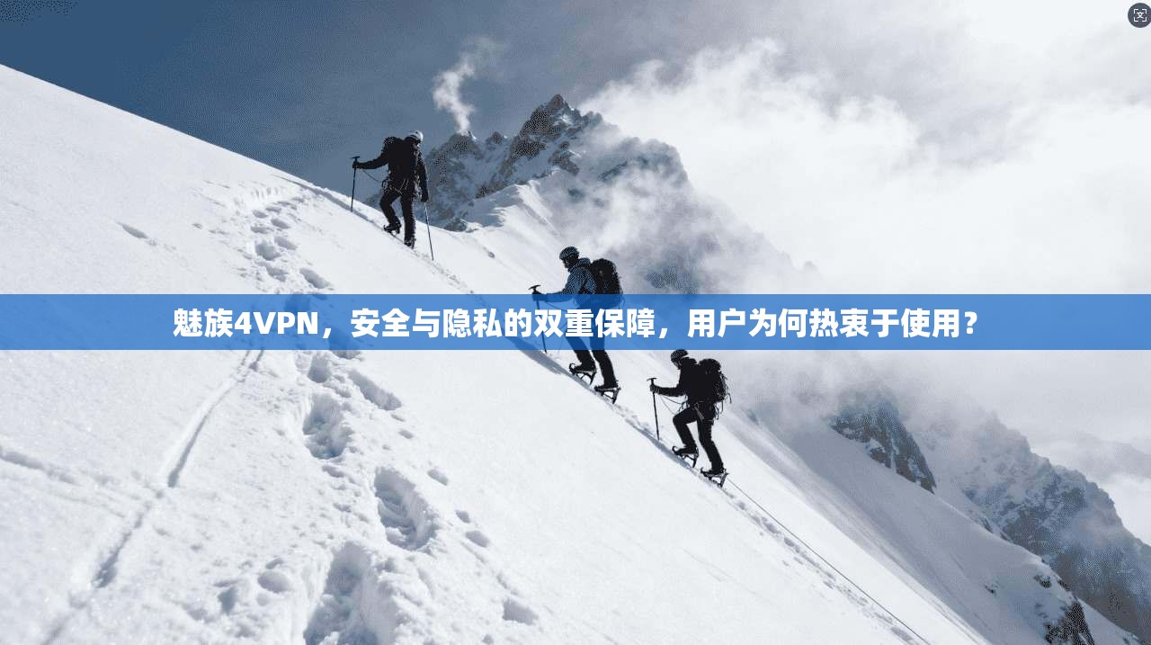 魅族4VPN，安全与隐私的双重保障，用户为何热衷于使用？  第1张