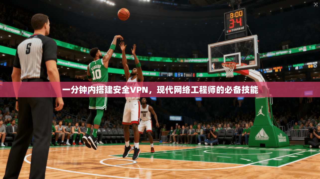 一分钟内搭建安全VPN,现代网络工程师的必备技能 第1张 一分钟内搭建安全VPN,现代网络工程师的必备技能 第1张
