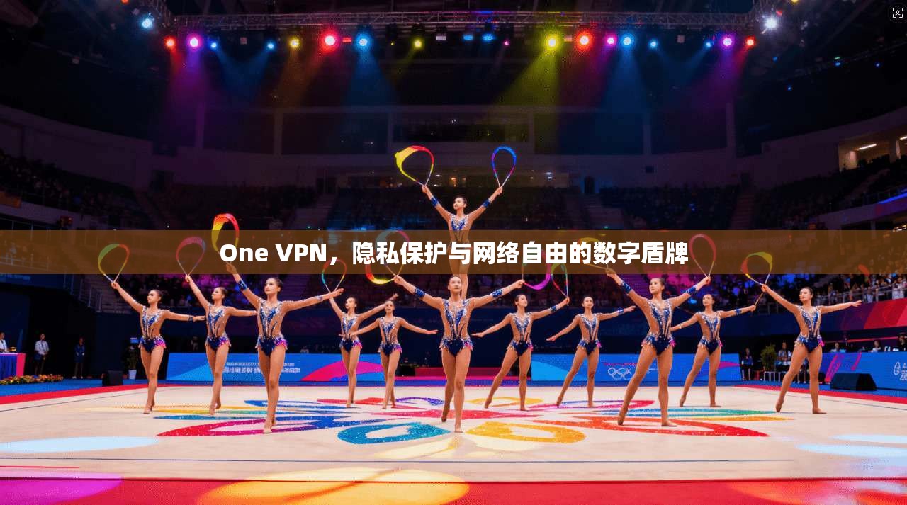 One VPN，隐私保护与网络自由的数字盾牌  第1张