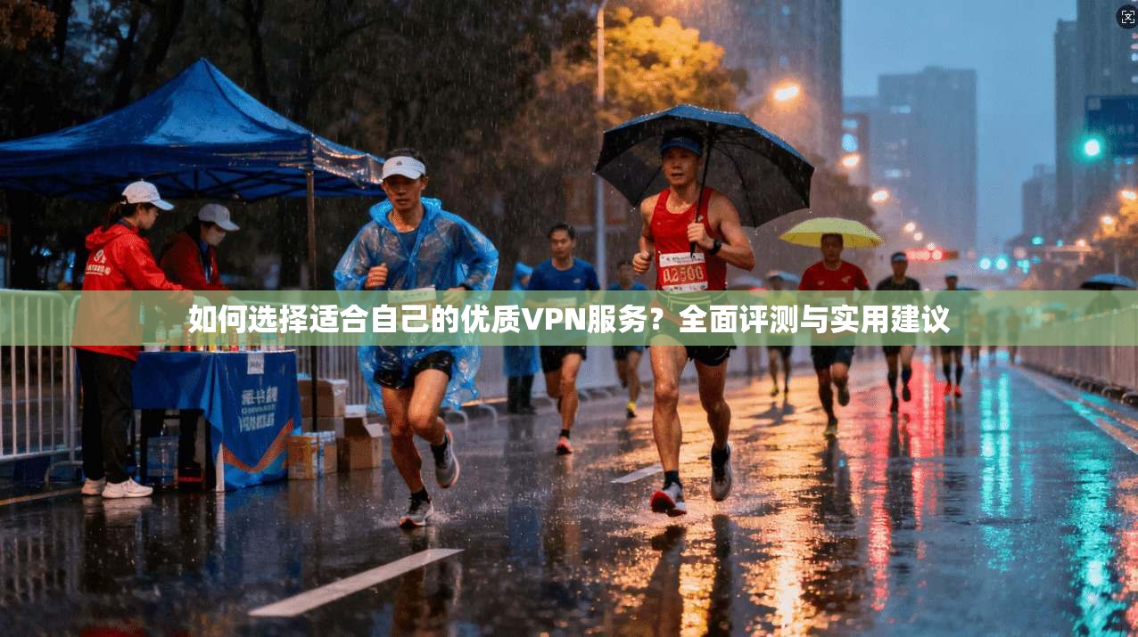 如何选择适合自己的优质VPN服务？全面评测与实用建议  第1张