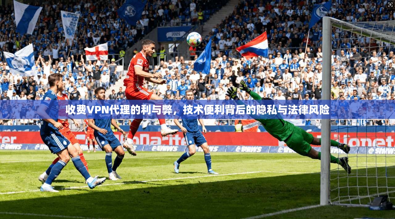 收费VPN代理的利与弊，技术便利背后的隐私与法律风险  第1张