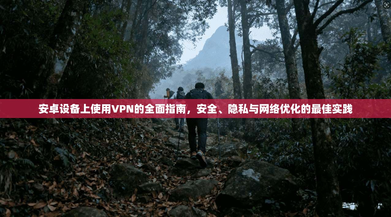 安卓设备上使用VPN的全面指南，安全、隐私与网络优化的最佳实践  第1张