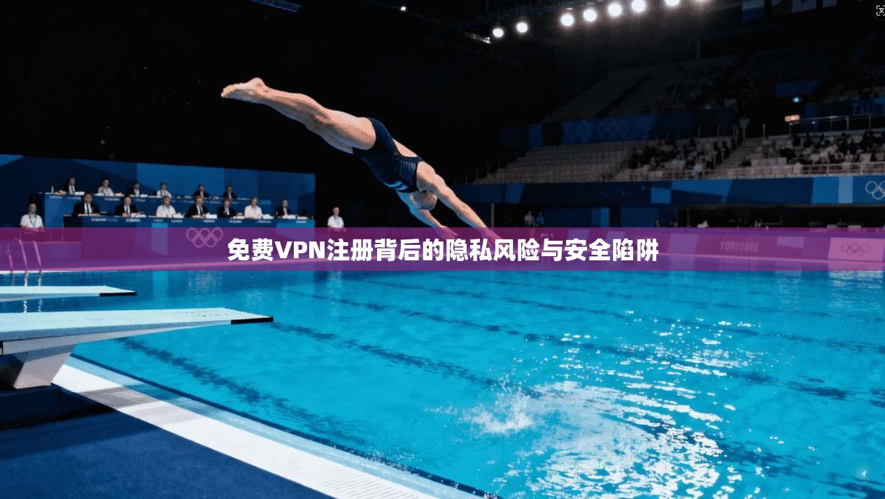 免费VPN注册背后的隐私风险与安全陷阱 第1张 免费VPN注册背后的隐私风险与安全陷阱 第1张