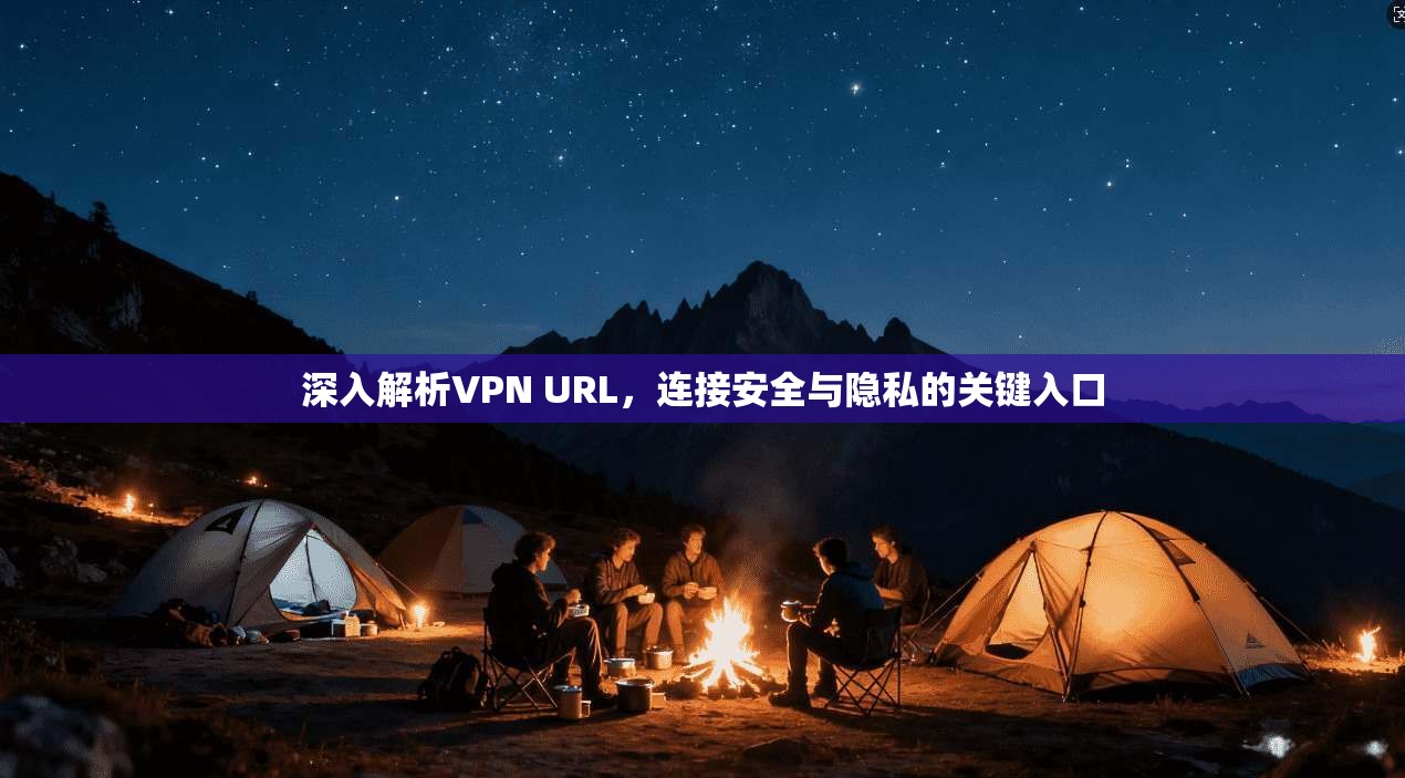 深入解析VPN URL，连接安全与隐私的关键入口  第1张