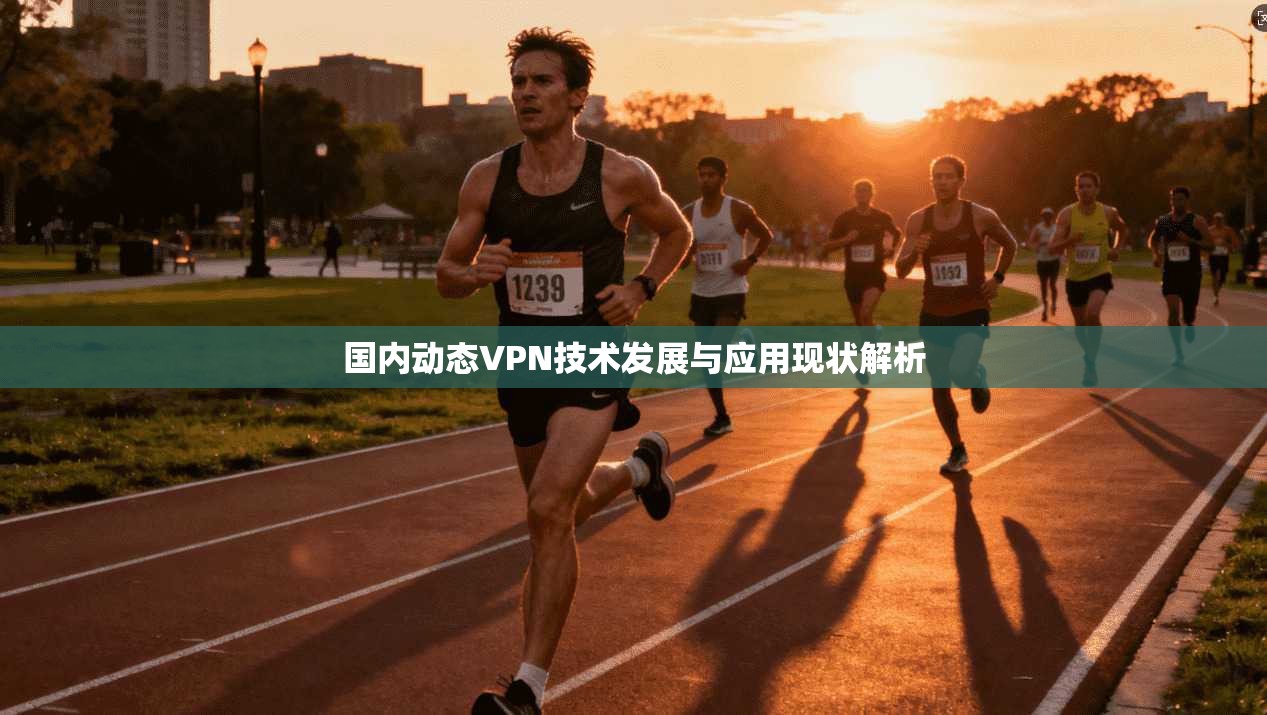 国内动态VPN技术发展与应用现状解析  第1张
