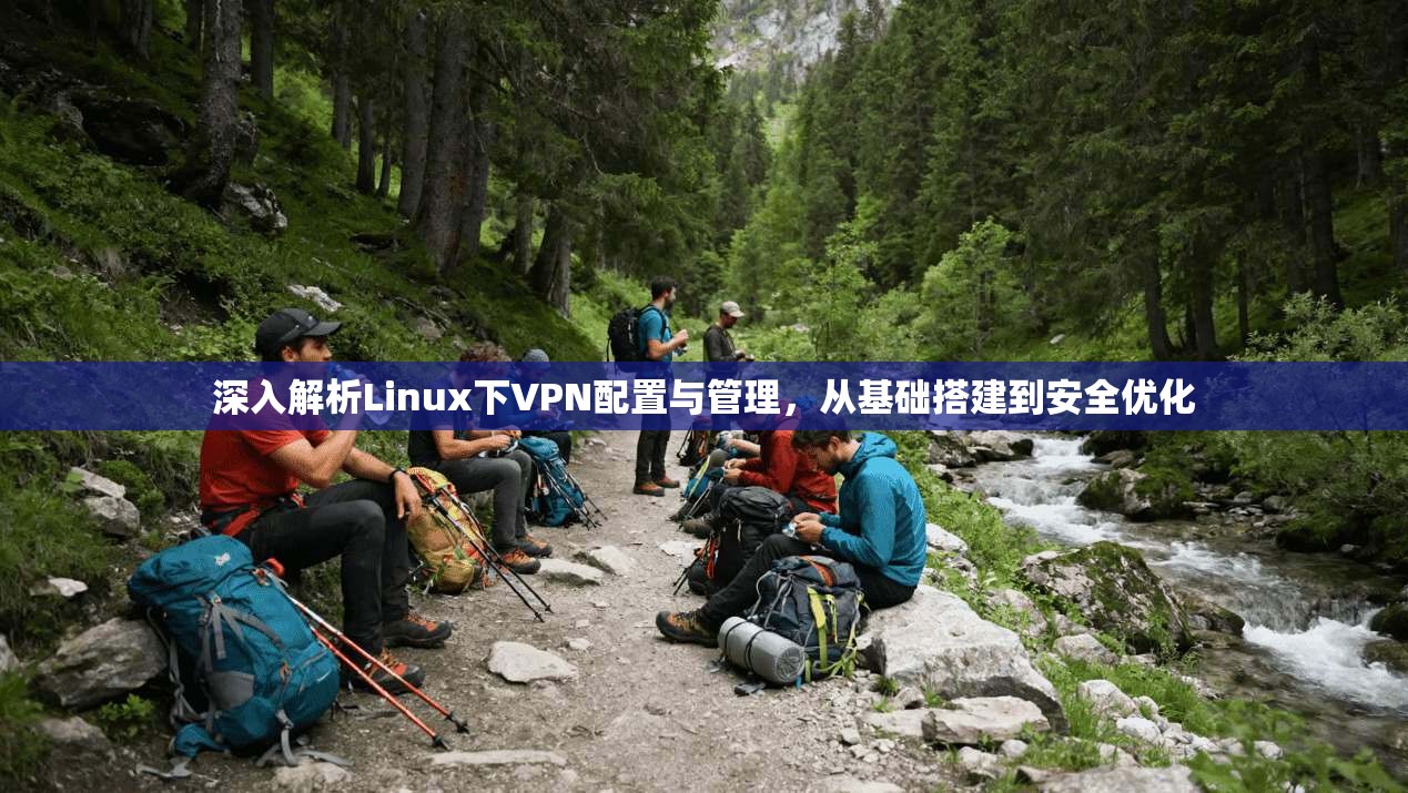 深入解析Linux下VPN配置与管理，从基础搭建到安全优化  第1张