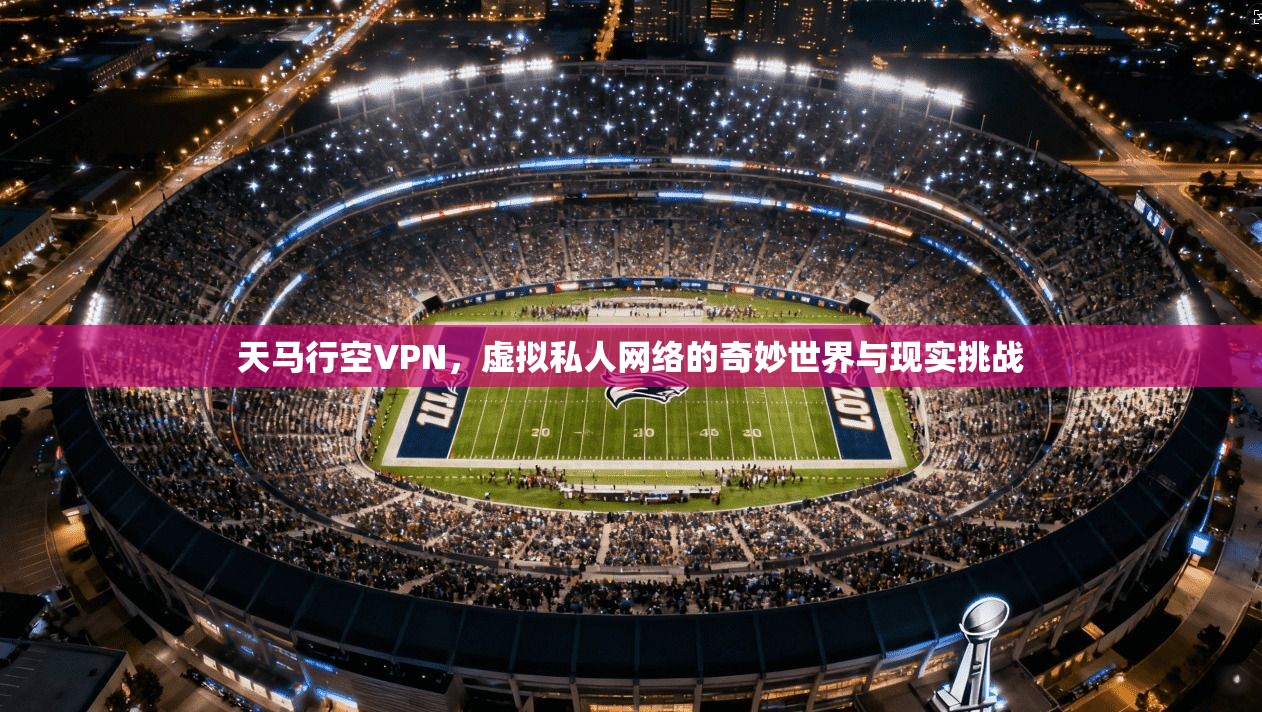 天马行空VPN,虚拟私人网络的奇妙世界与现实挑战 第1张 天马行空VPN,虚拟私人网络的奇妙世界与现实挑战 第1张
