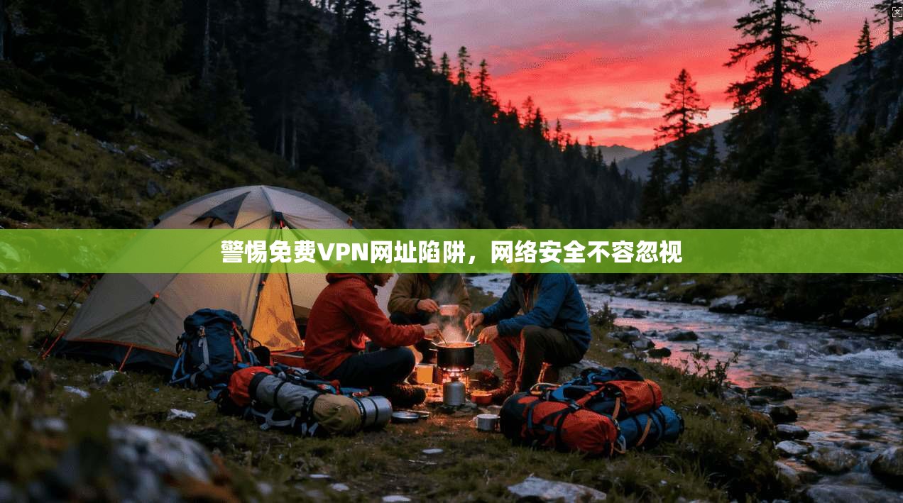 警惕免费VPN网址陷阱，网络安全不容忽视  第1张