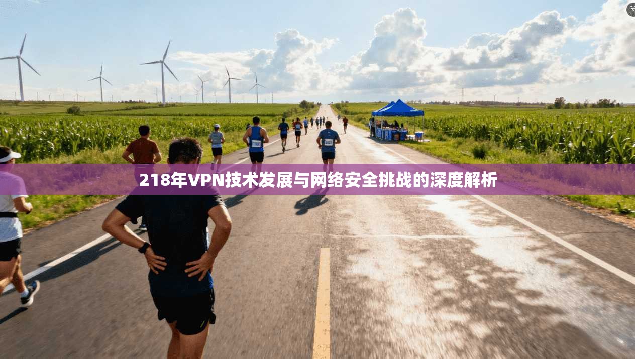 218年VPN技术发展与网络安全挑战的深度解析  第1张