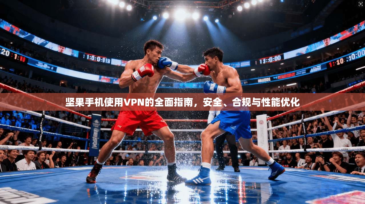 坚果手机使用VPN的全面指南，安全、合规与性能优化  第1张