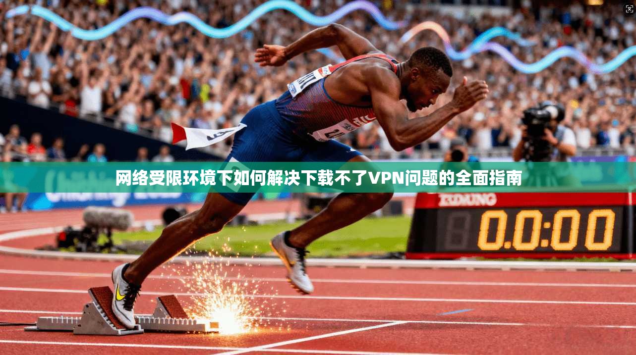 网络受限环境下如何解决下载不了VPN问题的全面指南  第1张