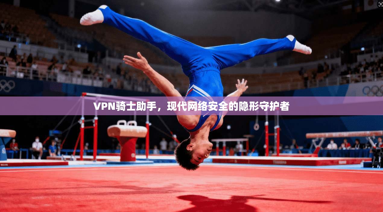 VPN骑士助手，现代网络安全的隐形守护者  第1张