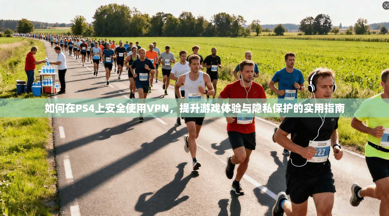 如何在PS4上安全使用VPN，提升游戏体验与隐私保护的实用指南  第1张