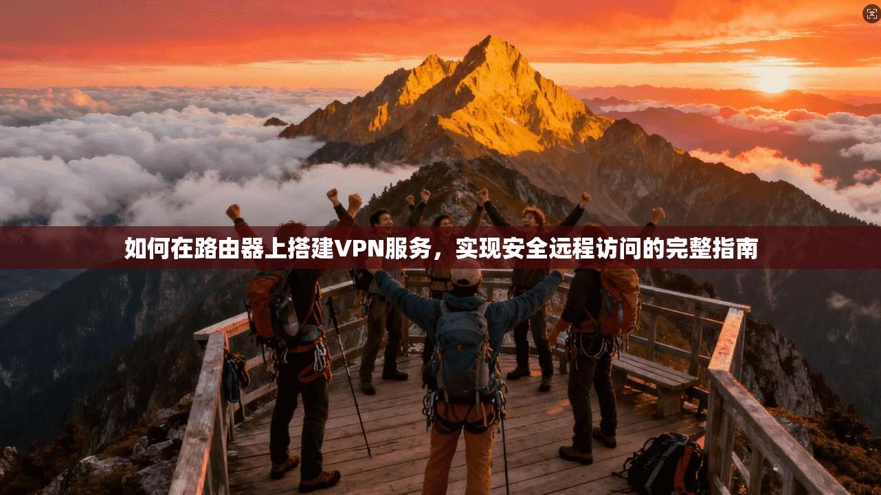 如何在路由器上搭建VPN服务，实现安全远程访问的完整指南  第1张
