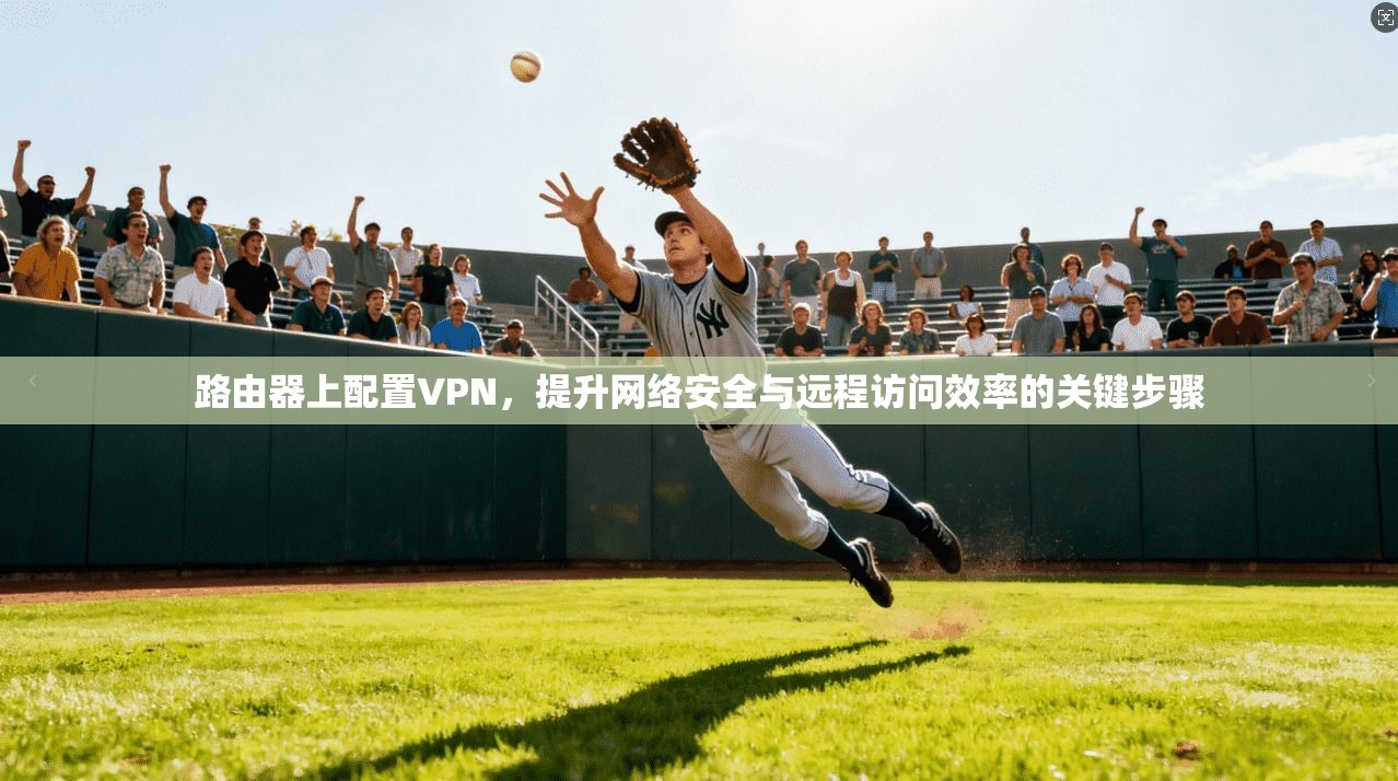 路由器上配置VPN,提升网络安全与远程访问效率的关键步骤 第1张 路由器上配置VPN,提升网络安全与远程访问效率的关键步骤 第1张