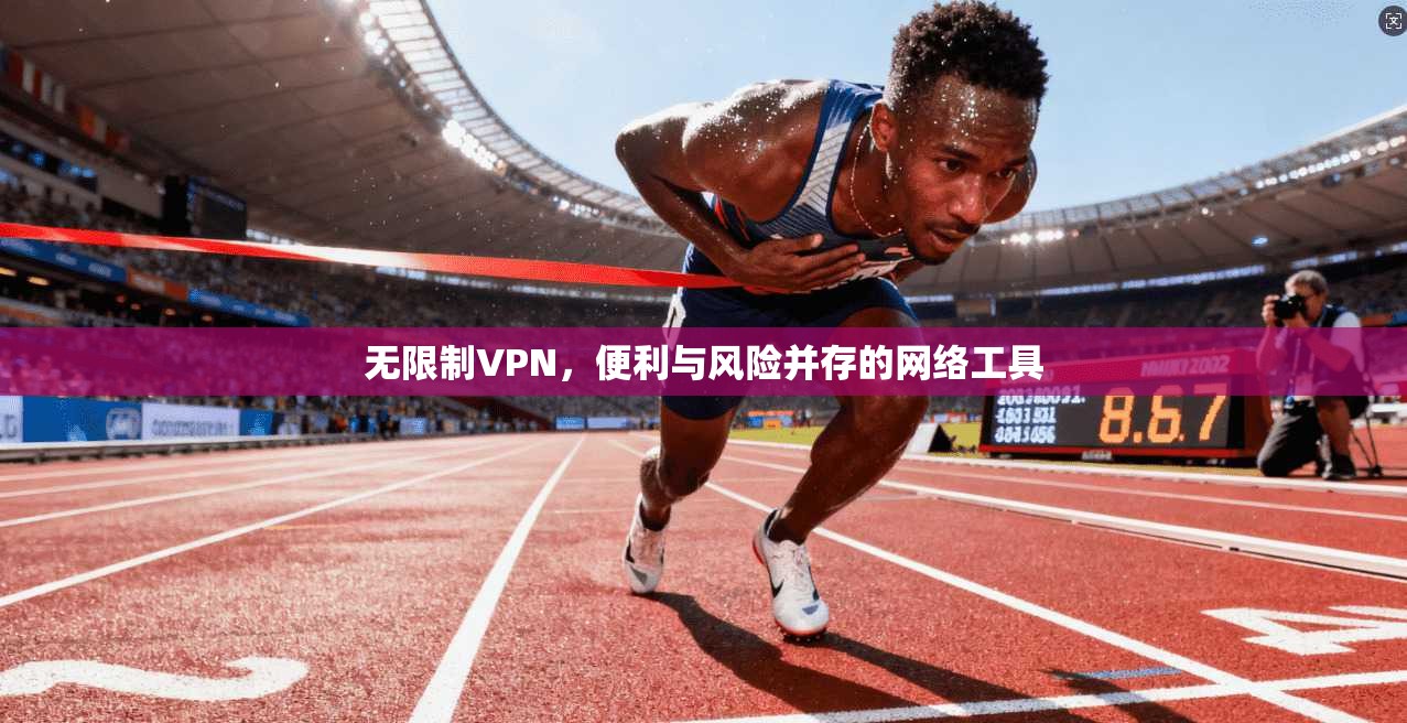无限制VPN，便利与风险并存的网络工具  第1张