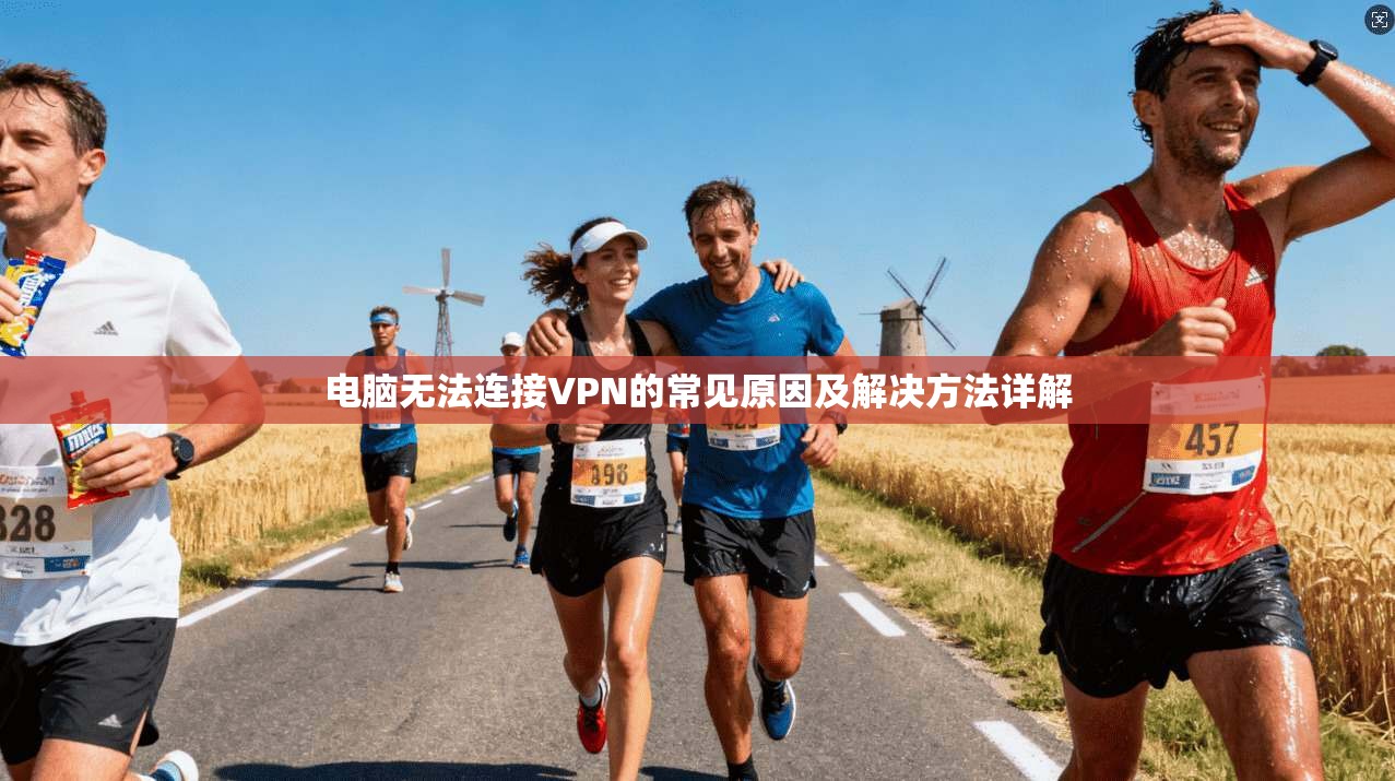 电脑无法连接VPN的常见原因及解决方法详解 第1张 电脑无法连接VPN的常见原因及解决方法详解 第1张