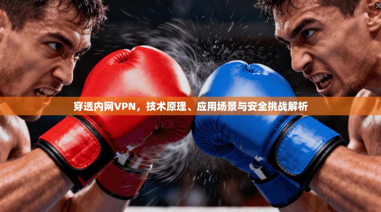 穿透内网VPN,技术原理、应用场景与安全挑战解析 第1张 穿透内网VPN,技术原理、应用场景与安全挑战解析 第1张