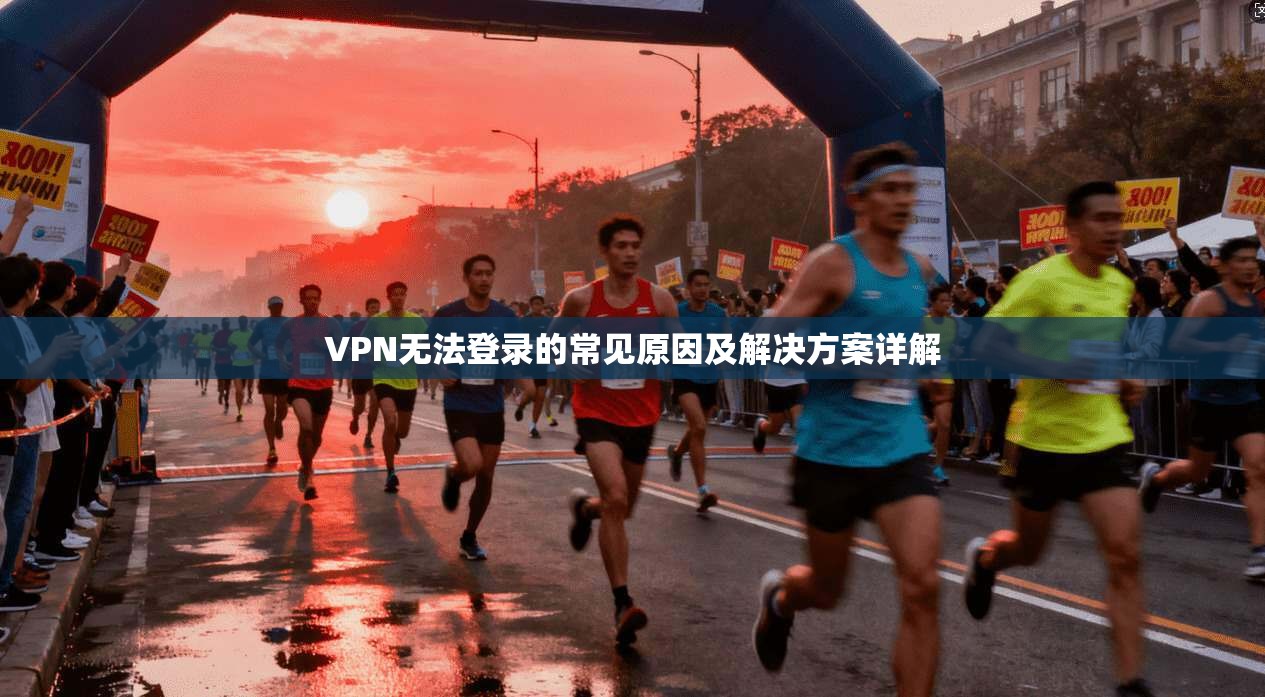 VPN无法登录的常见原因及解决方案详解 第1张 VPN无法登录的常见原因及解决方案详解 第1张