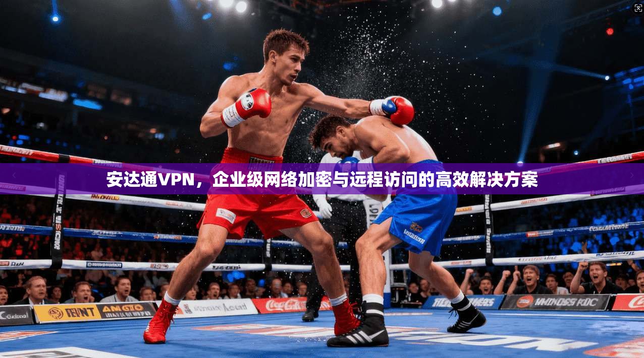 安达通VPN，企业级网络加密与远程访问的高效解决方案  第1张
