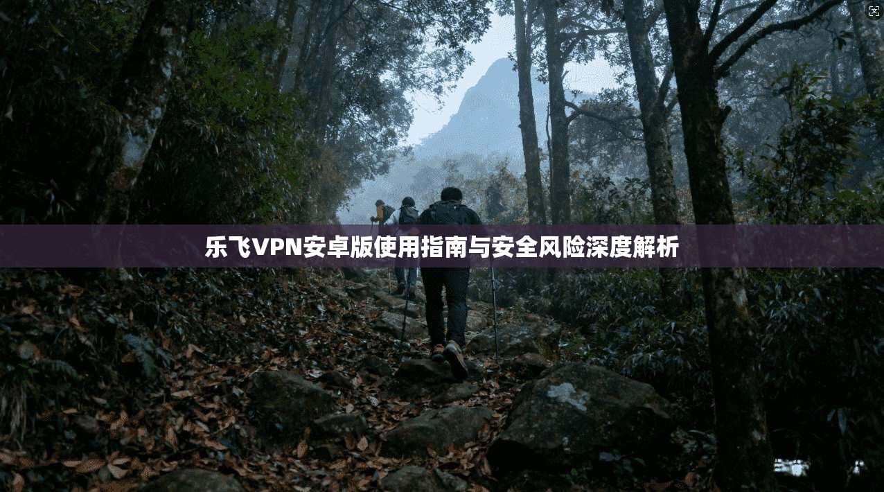 乐飞VPN安卓版使用指南与安全风险深度解析 第1张 乐飞VPN安卓版使用指南与安全风险深度解析 第1张
