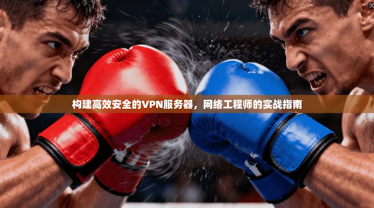 构建高效安全的VPN服务器，网络工程师的实战指南  第1张