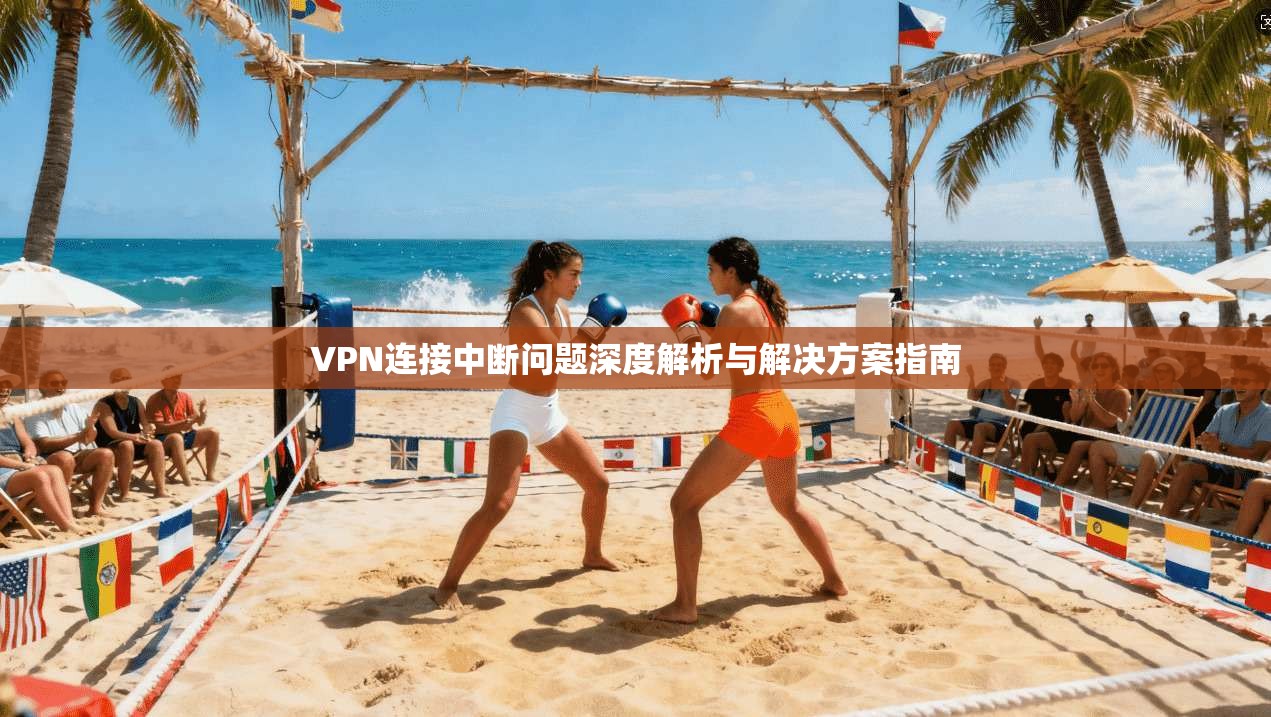 VPN连接中断问题深度解析与解决方案指南  第1张