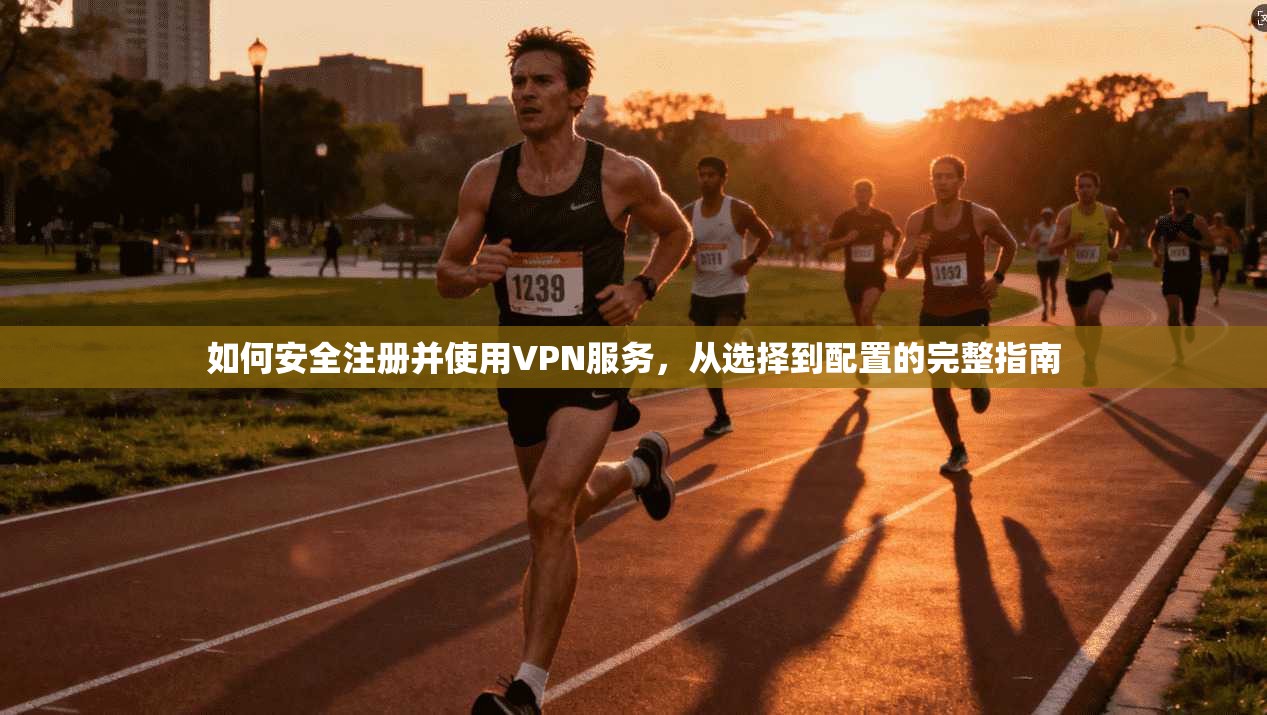 如何安全注册并使用VPN服务,从选择到配置的完整指南 第1张 如何安全注册并使用VPN服务,从选择到配置的完整指南 第1张