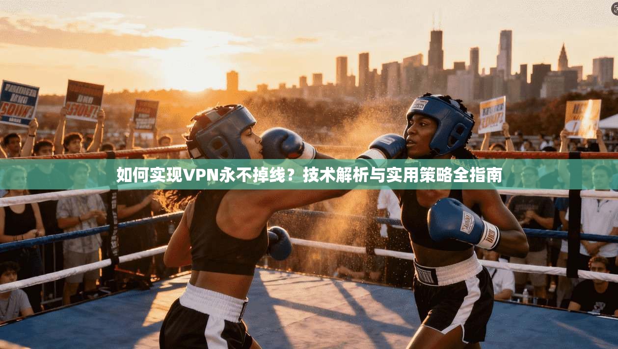 如何实现VPN永不掉线?技术解析与实用策略全指南 第1张 如何实现VPN永不掉线?技术解析与实用策略全指南 第1张
