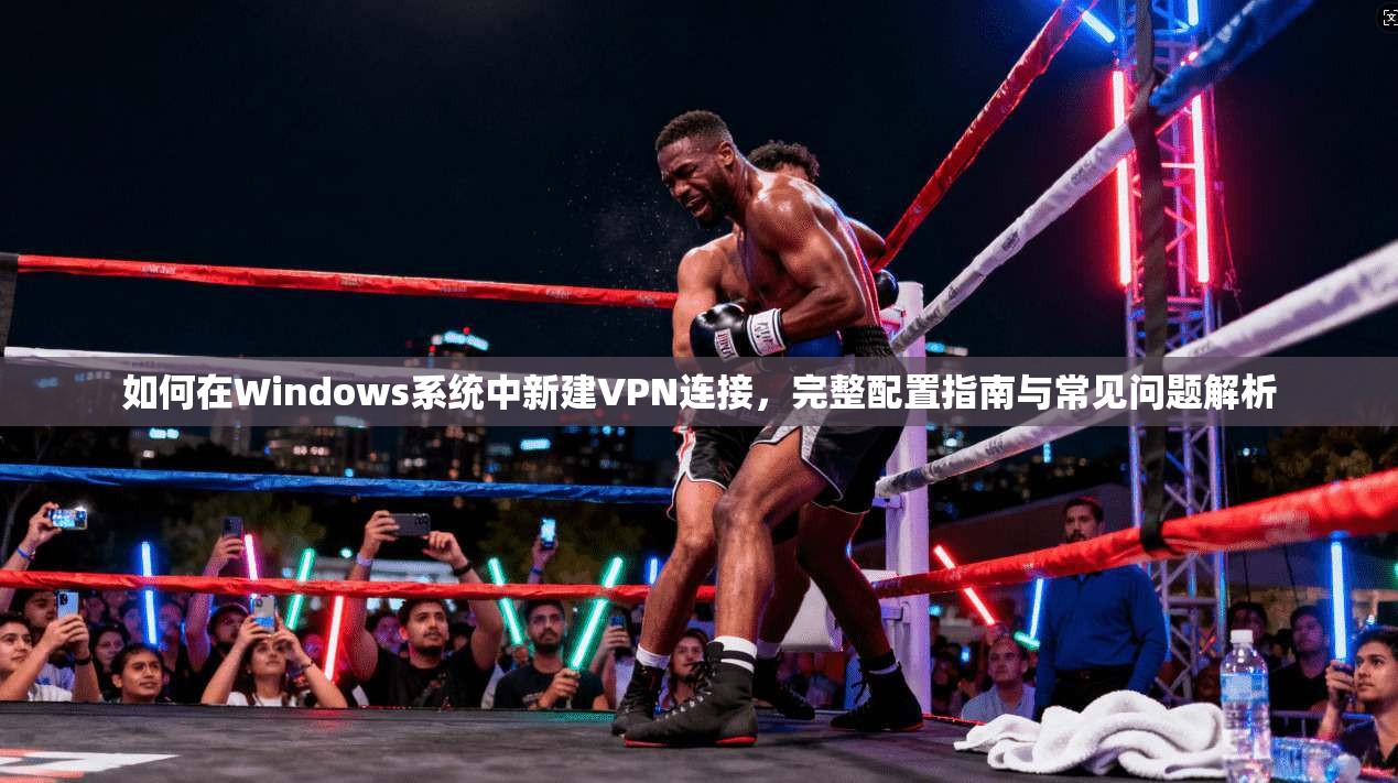 如何在Windows系统中新建VPN连接，完整配置指南与常见问题解析  第1张