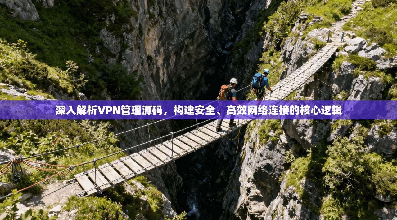 深入解析VPN管理源码，构建安全、高效网络连接的核心逻辑  第1张
